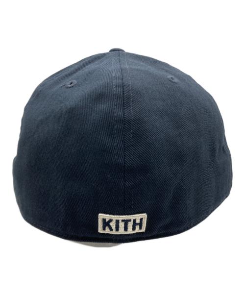 KITH（キス）KITH (キス) 47BRAND (フォーティーセブンブランド) Yankees Heavy Twill ネイビー サイズ:XXLの古着・服飾アイテム