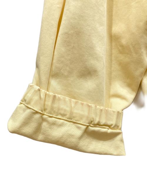 POLO RALPH LAUREN（ポロ・ラルフローレン）POLO RALPH LAUREN (ポロ・ラルフローレン) スイングトップ イエロー サイズ:SIZE Lの古着・服飾アイテム