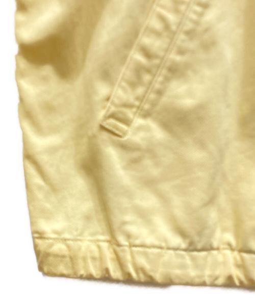 POLO RALPH LAUREN（ポロ・ラルフローレン）POLO RALPH LAUREN (ポロ・ラルフローレン) スイングトップ イエロー サイズ:SIZE Lの古着・服飾アイテム