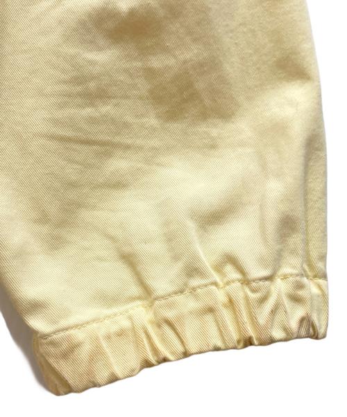 POLO RALPH LAUREN（ポロ・ラルフローレン）POLO RALPH LAUREN (ポロ・ラルフローレン) スイングトップ イエロー サイズ:SIZE Lの古着・服飾アイテム