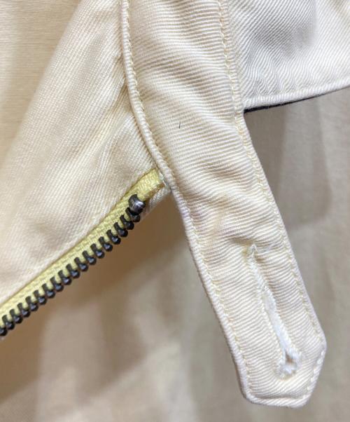POLO RALPH LAUREN（ポロ・ラルフローレン）POLO RALPH LAUREN (ポロ・ラルフローレン) スイングトップ イエロー サイズ:SIZE Lの古着・服飾アイテム