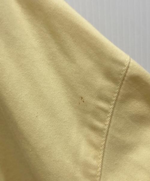 POLO RALPH LAUREN（ポロ・ラルフローレン）POLO RALPH LAUREN (ポロ・ラルフローレン) スイングトップ イエロー サイズ:SIZE Lの古着・服飾アイテム