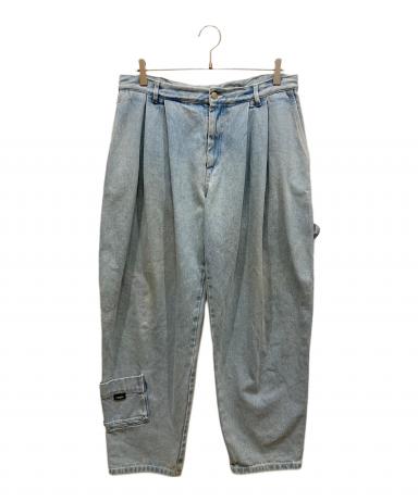 デニム/ジーンズ GOSHA RUBCHINSKIY CARPENTER DENIM PANTS 中古・古着通販】Gosha Rubchinskiy (ゴーシャラブチンスキー