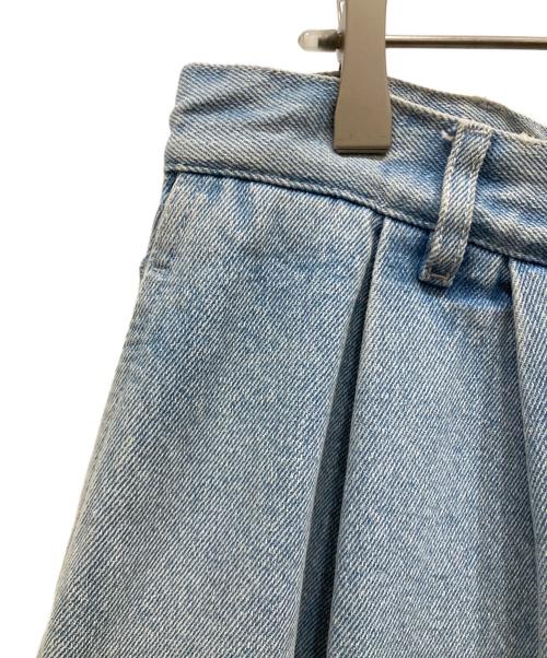 Gosha Rubchinskiy（ゴーシャラブチンスキー）Gosha Rubchinskiy (ゴーシャラブチンスキー) CARPENTER DENIM PANT インディゴ サイズ:SIZE Mの古着・服飾アイテム
