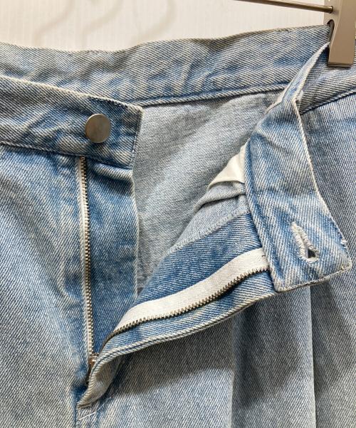 Gosha Rubchinskiy（ゴーシャラブチンスキー）Gosha Rubchinskiy (ゴーシャラブチンスキー) CARPENTER DENIM PANT インディゴ サイズ:SIZE Mの古着・服飾アイテム