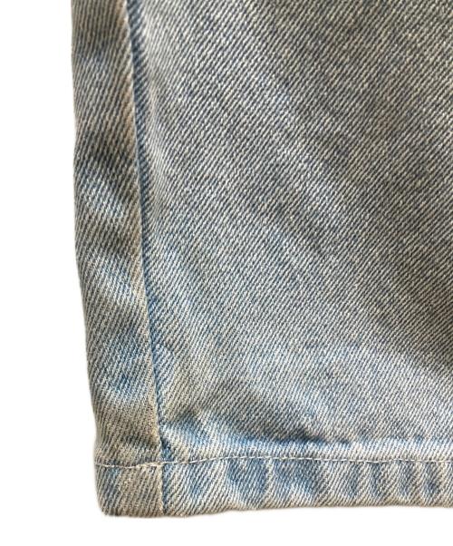Gosha Rubchinskiy（ゴーシャラブチンスキー）Gosha Rubchinskiy (ゴーシャラブチンスキー) CARPENTER DENIM PANT インディゴ サイズ:SIZE Mの古着・服飾アイテム