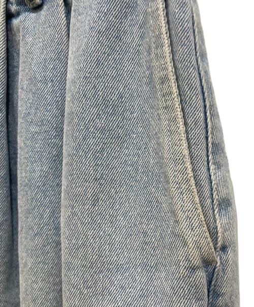 Gosha Rubchinskiy（ゴーシャラブチンスキー）Gosha Rubchinskiy (ゴーシャラブチンスキー) CARPENTER DENIM PANT インディゴ サイズ:SIZE Mの古着・服飾アイテム