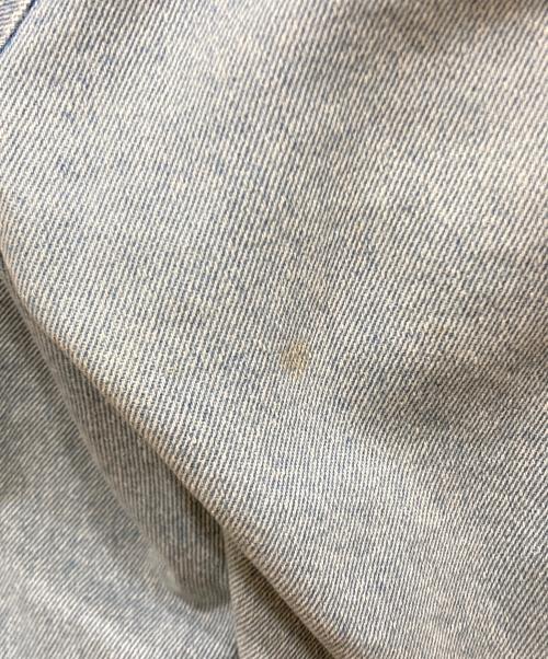 Gosha Rubchinskiy（ゴーシャラブチンスキー）Gosha Rubchinskiy (ゴーシャラブチンスキー) CARPENTER DENIM PANT インディゴ サイズ:SIZE Mの古着・服飾アイテム