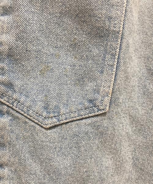 Gosha Rubchinskiy（ゴーシャラブチンスキー）Gosha Rubchinskiy (ゴーシャラブチンスキー) CARPENTER DENIM PANT インディゴ サイズ:SIZE Mの古着・服飾アイテム