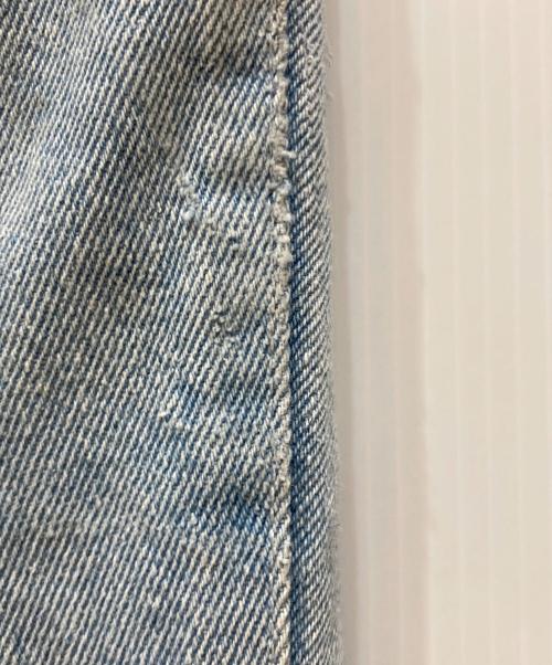 Gosha Rubchinskiy（ゴーシャラブチンスキー）Gosha Rubchinskiy (ゴーシャラブチンスキー) CARPENTER DENIM PANT インディゴ サイズ:SIZE Mの古着・服飾アイテム