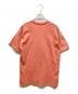 A BATHING APE (アベイシングエイプ) SHARK TEE ピンク サイズ:SIZE M：6000円