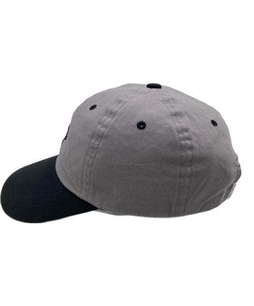 A BATHING APE（アベイシングエイプ）A BATHING APE (アベイシングエイプ) キャップ グレーの古着・服飾アイテム