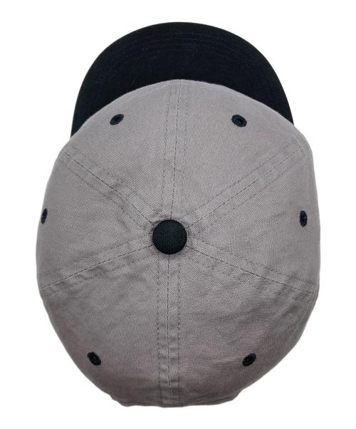 A BATHING APE（アベイシングエイプ）A BATHING APE (アベイシングエイプ) キャップ グレーの古着・服飾アイテム