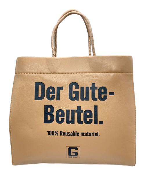 GOOD GRIEF!（グッドグリーフ）GOOD GRIEF! (グッドグリーフ) Reusable Bag ベージュの古着・服飾アイテム
