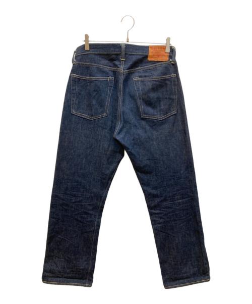 SUGAR CANE（シュガーケーン）SUGAR CANE (シュガーケーン) 13oz. WWⅡ DENIM インディゴ サイズ:SIZE 81cm (W32) 股下実寸72cmの古着・服飾アイテム