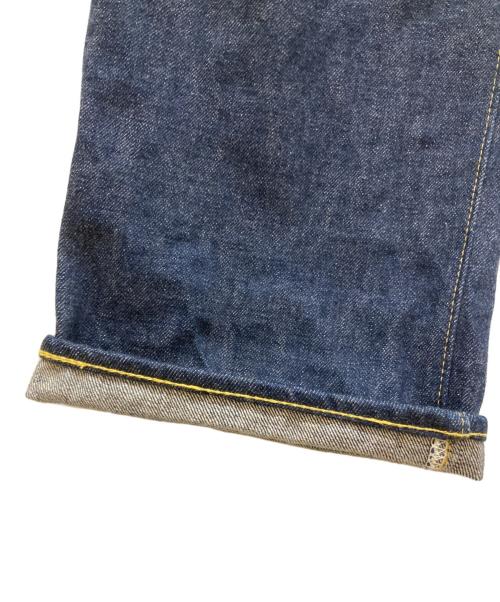 SUGAR CANE（シュガーケーン）SUGAR CANE (シュガーケーン) 13oz. WWⅡ DENIM インディゴ サイズ:SIZE 81cm (W32) 股下実寸72cmの古着・服飾アイテム