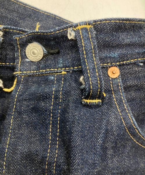 SUGAR CANE（シュガーケーン）SUGAR CANE (シュガーケーン) 13oz. WWⅡ DENIM インディゴ サイズ:SIZE 81cm (W32) 股下実寸72cmの古着・服飾アイテム