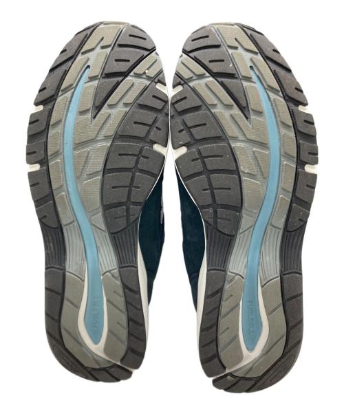 NEW BALANCE（ニューバランス）NEW BALANCE (ニューバランス) ローカットスニーカー ネイビー サイズ:UK 9 1/2の古着・服飾アイテム