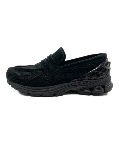 NEW BALANCE（ニューバランス）NEW BALANCE (ニューバランス) ローカットスニーカー ブラック サイズ:SIZE 28cmの古着・服飾アイテム