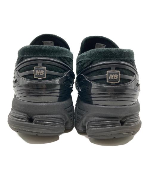 NEW BALANCE（ニューバランス）NEW BALANCE (ニューバランス) ローカットスニーカー ブラック サイズ:SIZE 28cmの古着・服飾アイテム