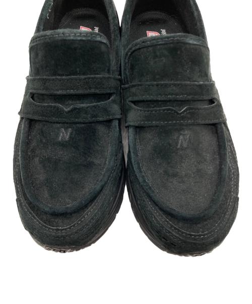 NEW BALANCE（ニューバランス）NEW BALANCE (ニューバランス) ローカットスニーカー ブラック サイズ:SIZE 28cmの古着・服飾アイテム