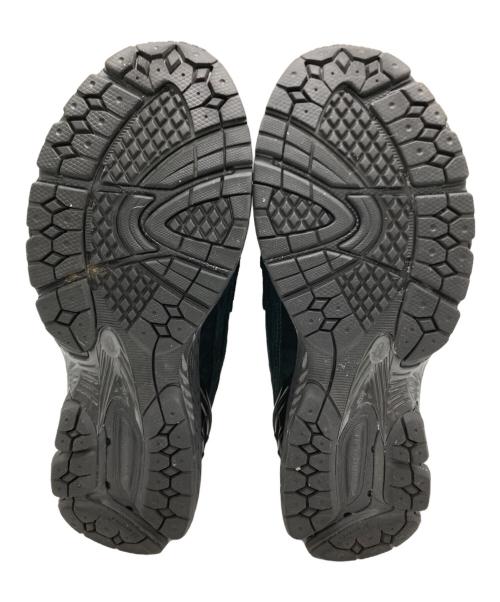 NEW BALANCE（ニューバランス）NEW BALANCE (ニューバランス) ローカットスニーカー ブラック サイズ:SIZE 28cmの古着・服飾アイテム