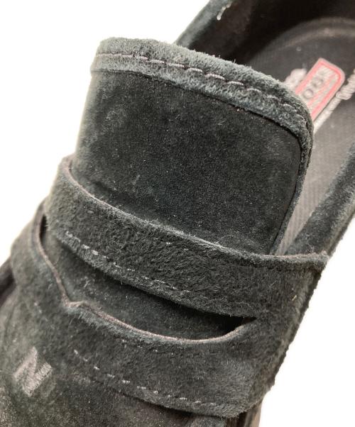 NEW BALANCE（ニューバランス）NEW BALANCE (ニューバランス) ローカットスニーカー ブラック サイズ:SIZE 28cmの古着・服飾アイテム
