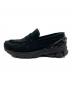 NEW BALANCE (ニューバランス) ローカットスニーカー ブラック サイズ:SIZE 28cm：17000円