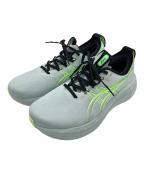 asicsアシックス）の古着「GEL-NIMBUS 28 EXTRA WIDE」｜グリーン