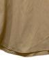 中古・古着 STILL BY HAND (スティルバイハンド) Cupro mixed pullover shirt ベージュ サイズ:SIZE 48：10000円