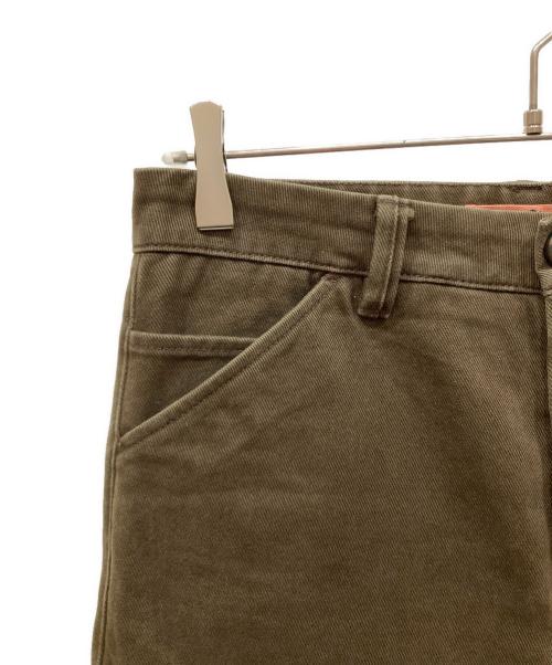 Acne studios（アクネ ストゥディオズ）Acne studios (アクネ ストゥディオズ) コットンパンツ ブラウン サイズ:SIZE 44の古着・服飾アイテム