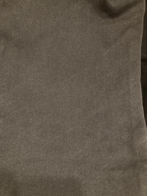 Acne studios（アクネ ストゥディオズ）Acne studios (アクネ ストゥディオズ) コットンパンツ ブラウン サイズ:SIZE 44の古着・服飾アイテム