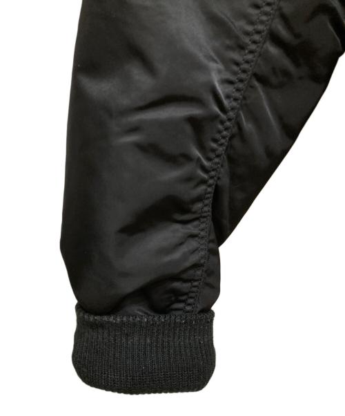 AVIREX（アヴィレックス）AVIREX (アヴィレックス) MA-1ジャケット ブラック サイズ:SIZE Lの古着・服飾アイテム