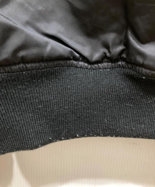 AVIREX（アヴィレックス）AVIREX (アヴィレックス) MA-1ジャケット ブラック サイズ:SIZE Lの古着・服飾アイテム