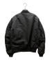 AVIREX (アヴィレックス) MA-1ジャケット ブラック サイズ:SIZE L：11000円