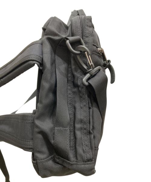 GREGORY（グレゴリー）GREGORY (グレゴリー) 3WAYバッグ ブラックの古着・服飾アイテム