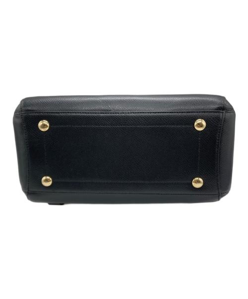 COACH（コーチ）COACH (コーチ) 2WAYバッグ ブラックの古着・服飾アイテム