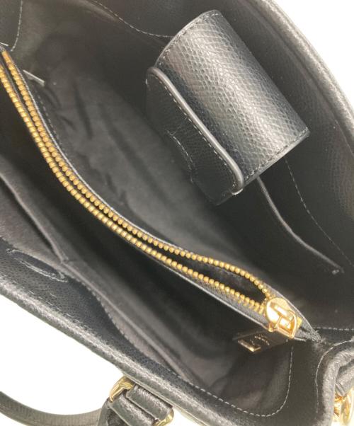 COACH（コーチ）COACH (コーチ) 2WAYバッグ ブラックの古着・服飾アイテム