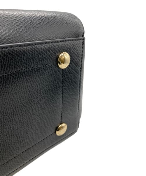 COACH（コーチ）COACH (コーチ) 2WAYバッグ ブラックの古着・服飾アイテム