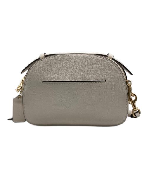 COACH（コーチ）COACH (コーチ) パームツリーショルダーバッグ アイボリーの古着・服飾アイテム