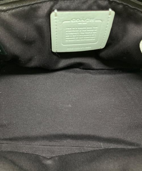 COACH（コーチ）COACH (コーチ) 2WAYショルダーバッグ アイボリーの古着・服飾アイテム