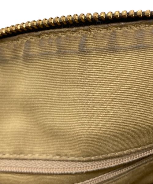 COACH（コーチ）COACH (コーチ) ショルダーバッグ ブラウンの古着・服飾アイテム