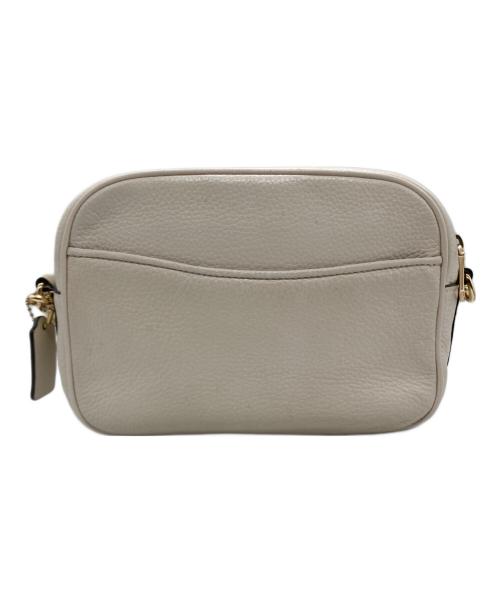 COACH（コーチ）COACH (コーチ) ショルダーバッグ ホワイトの古着・服飾アイテム