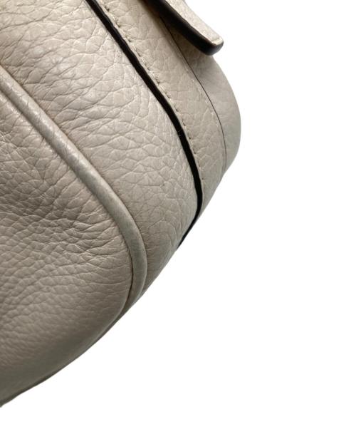 COACH（コーチ）COACH (コーチ) ショルダーバッグ ホワイトの古着・服飾アイテム