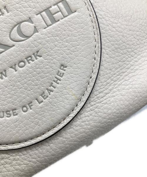 COACH（コーチ）COACH (コーチ) ショルダーバッグ ホワイトの古着・服飾アイテム