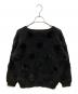 ARMANI EXCHANGE (アルマーニ エクスチェンジ) フェイクファージャケット ブラック サイズ:SIZE M：6000円