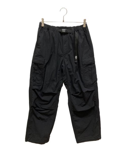 THE NORTH FACE（ザ ノース フェイス）THE NORTH FACE (ザ ノース フェイス) ジオロジーカーゴパンツ ブラック サイズ:SIZE Sの古着・服飾アイテム