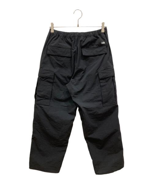 THE NORTH FACE（ザ ノース フェイス）THE NORTH FACE (ザ ノース フェイス) ジオロジーカーゴパンツ ブラック サイズ:SIZE Sの古着・服飾アイテム