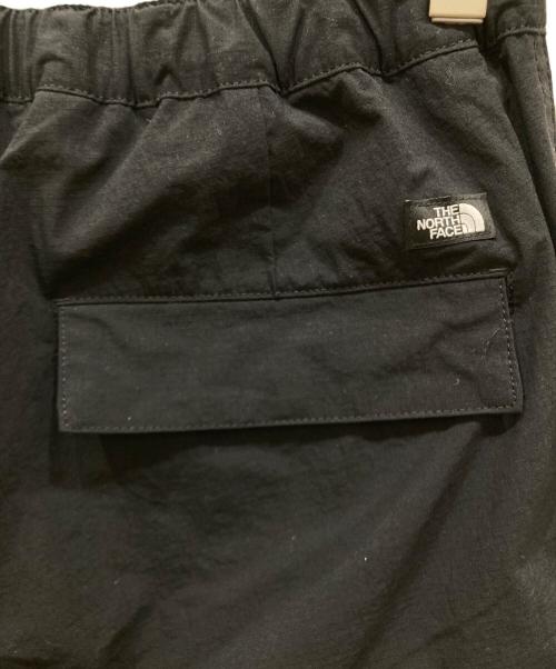 THE NORTH FACE（ザ ノース フェイス）THE NORTH FACE (ザ ノース フェイス) ジオロジーカーゴパンツ ブラック サイズ:SIZE Sの古着・服飾アイテム