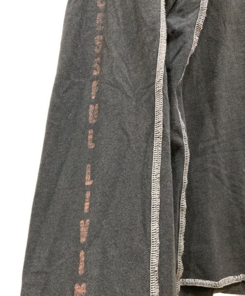 DIESEL（ディーゼル）DIESEL (ディーゼル) T-Craor-LS ブラック サイズ:SIZE Lの古着・服飾アイテム